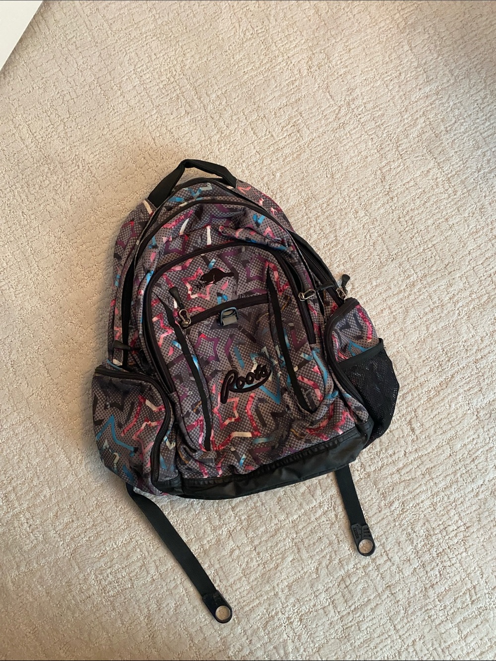 Roots Girls Backpack